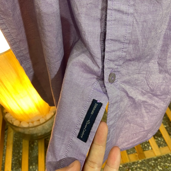 ZARA MAN SHIRT ( SLIM FIT). Size- EUR XXL USA XXL - 46 - Picture 6 of 11